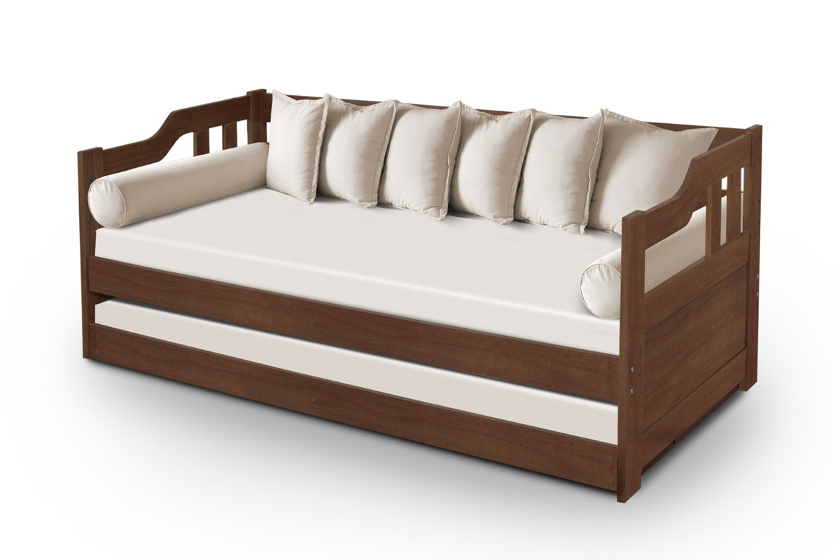 SofáCama Atraente Móveis